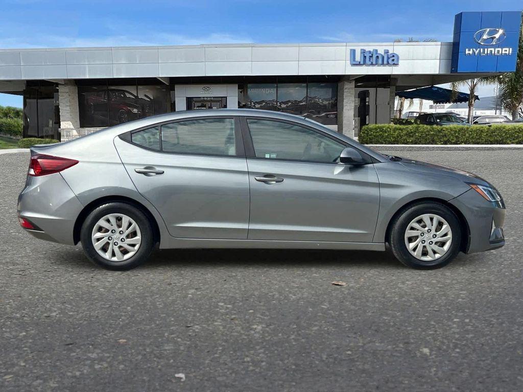 used 2019 Hyundai Elantra car, priced at $11,499