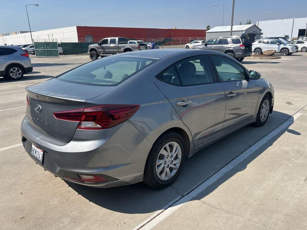 used 2019 Hyundai Elantra car, priced at $11,659
