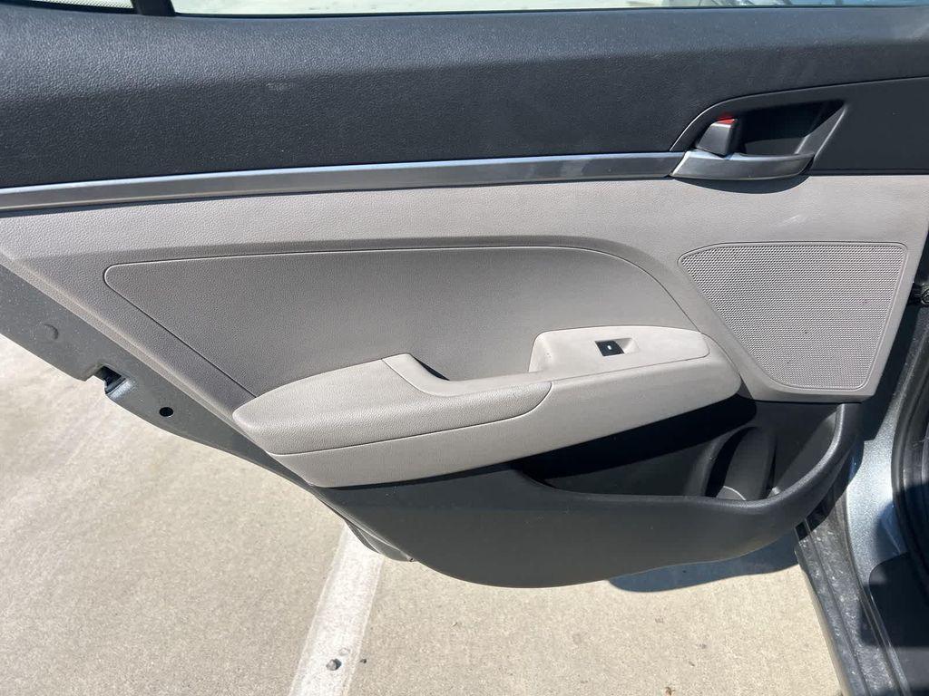 used 2019 Hyundai Elantra car, priced at $11,659