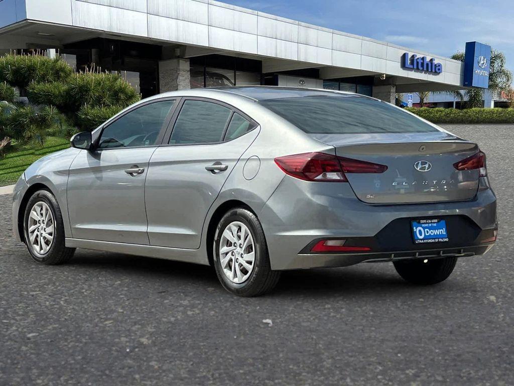 used 2019 Hyundai Elantra car, priced at $11,499