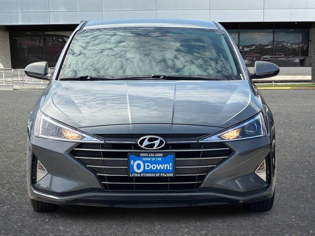 used 2019 Hyundai Elantra car, priced at $11,499