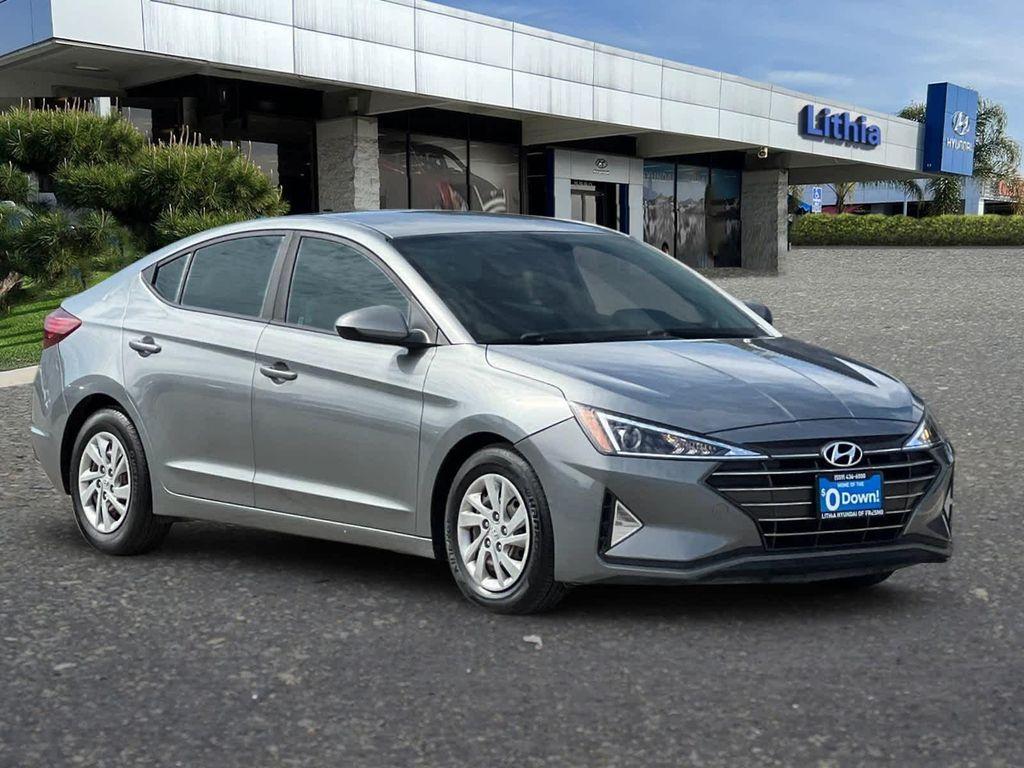 used 2019 Hyundai Elantra car, priced at $11,499