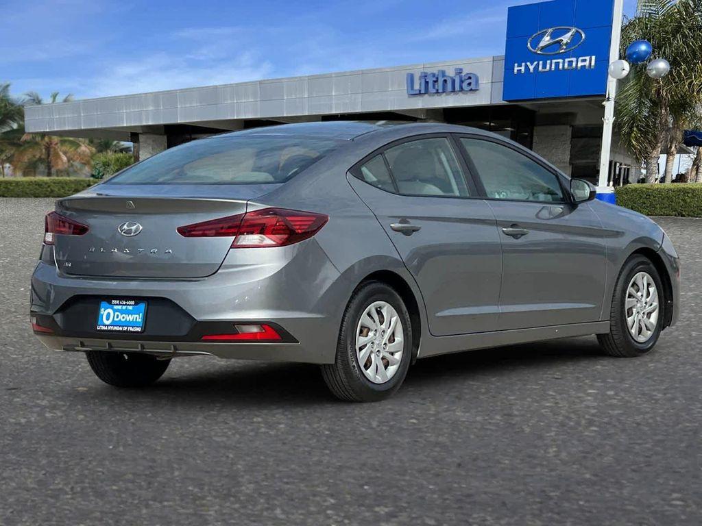 used 2019 Hyundai Elantra car, priced at $11,499
