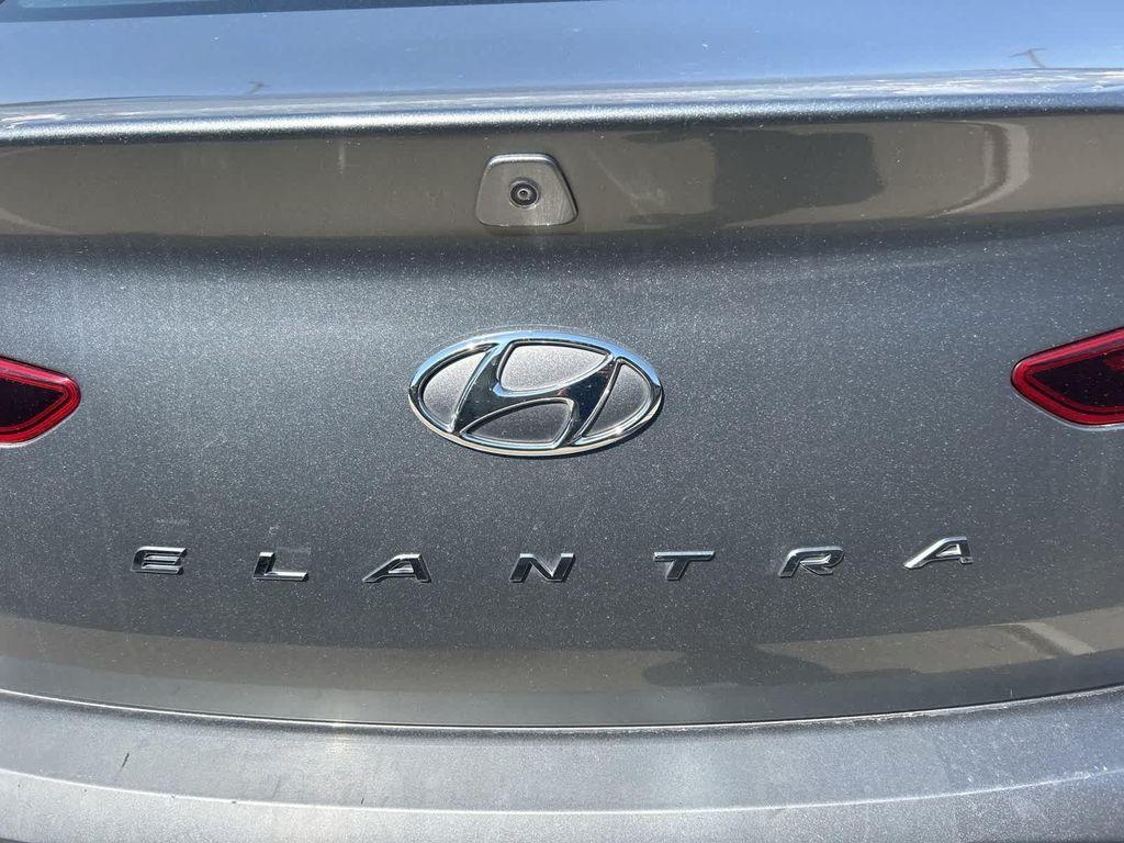 used 2019 Hyundai Elantra car, priced at $11,659