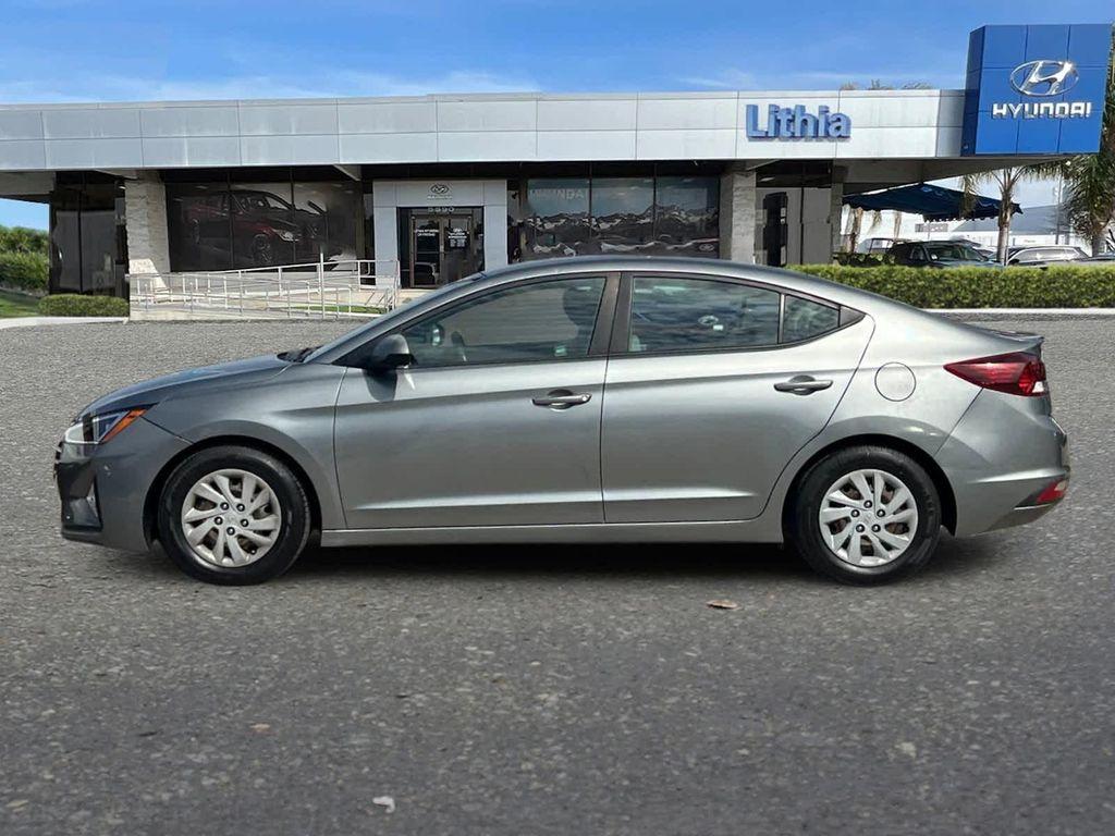 used 2019 Hyundai Elantra car, priced at $11,499