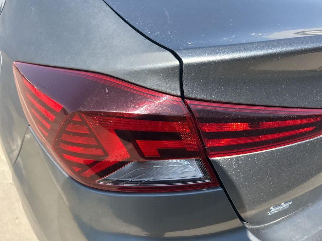 used 2019 Hyundai Elantra car, priced at $11,659