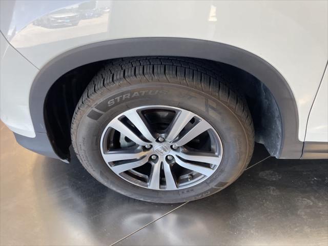 used 2018 Honda Pilot car, priced at $19,444