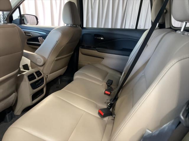 used 2018 Honda Pilot car, priced at $19,444
