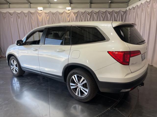 used 2018 Honda Pilot car, priced at $19,444