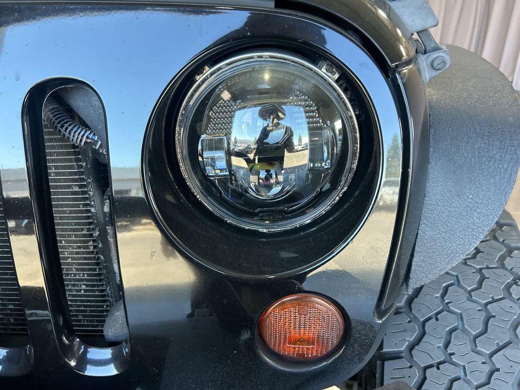 used 2010 Jeep Wrangler car, priced at $10,999