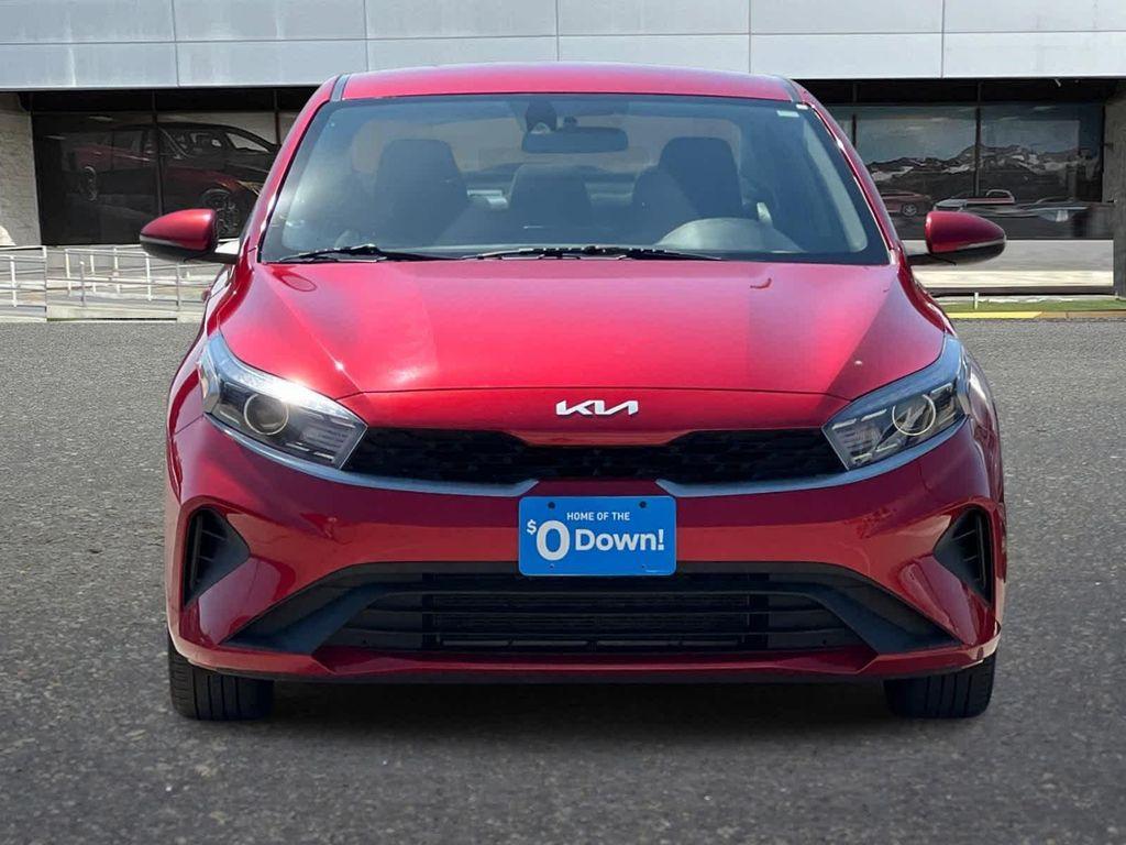 used 2023 Kia Forte car, priced at $17,866