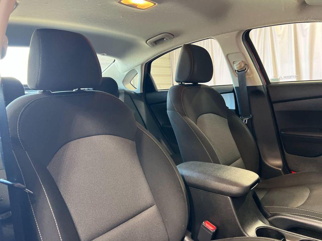used 2023 Kia Forte car, priced at $17,866