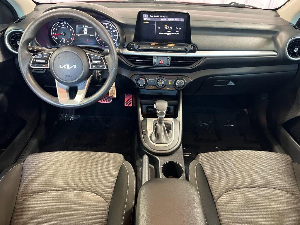 used 2023 Kia Forte car, priced at $17,866