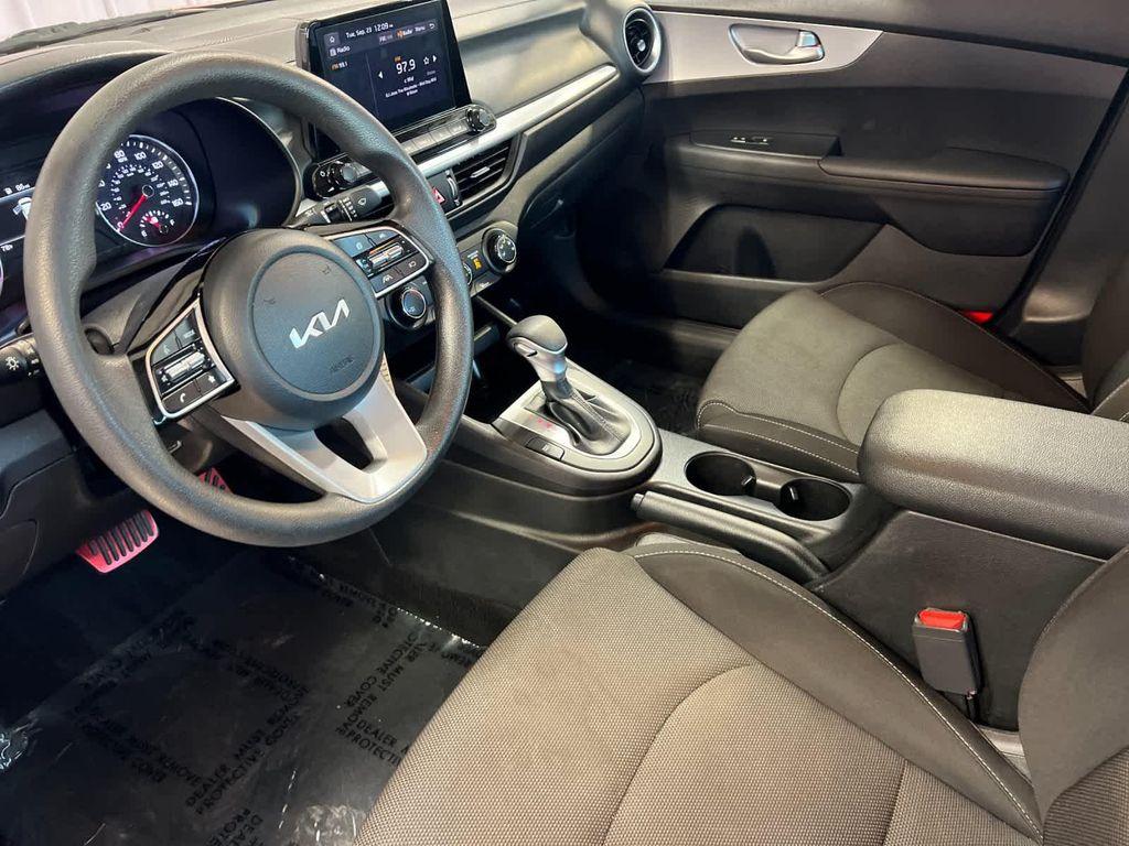 used 2023 Kia Forte car, priced at $17,866