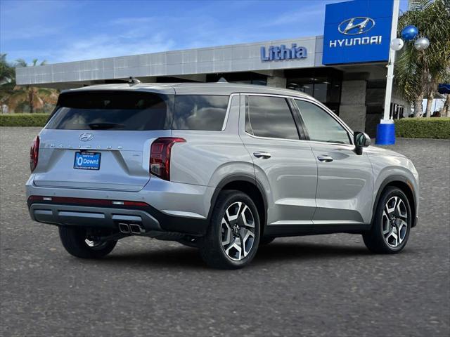 new 2025 Hyundai Palisade car, priced at $47,624