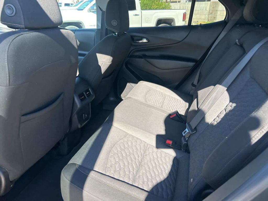 used 2021 Chevrolet Equinox car, priced at $12,999