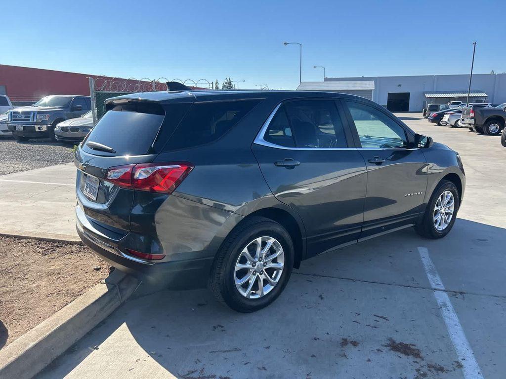 used 2021 Chevrolet Equinox car, priced at $12,999