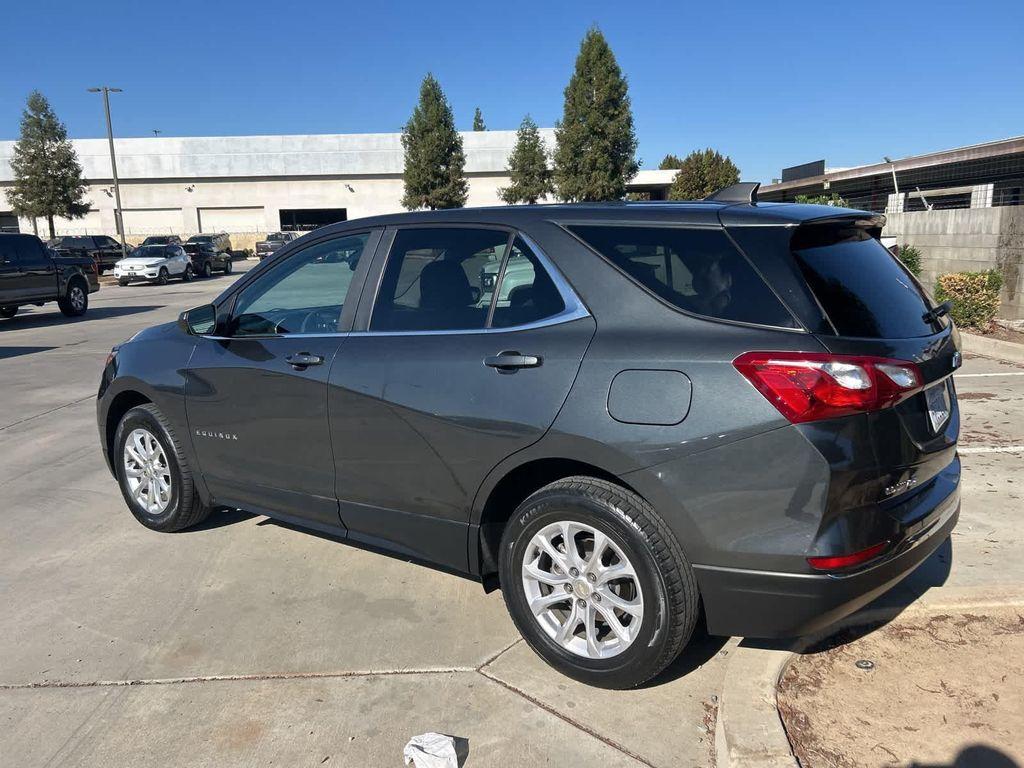 used 2021 Chevrolet Equinox car, priced at $12,999