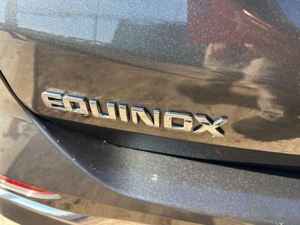 used 2021 Chevrolet Equinox car, priced at $12,999