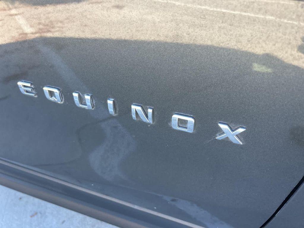used 2021 Chevrolet Equinox car, priced at $12,999