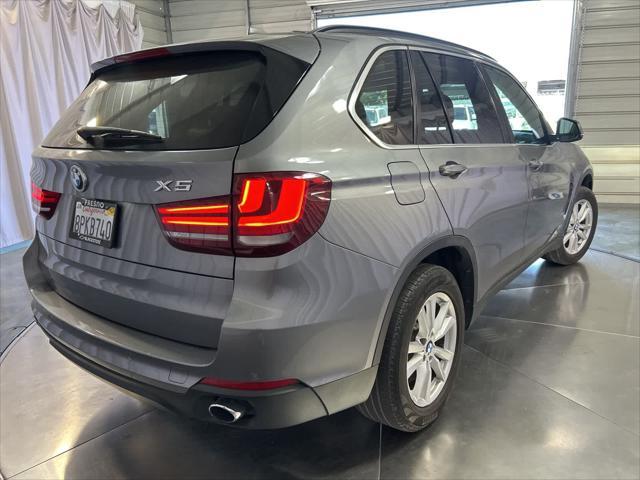 used 2015 BMW X5 car, priced at $13,944