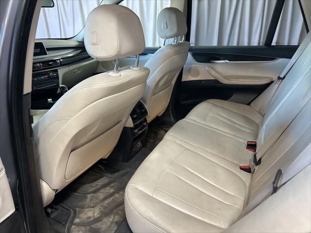 used 2015 BMW X5 car, priced at $13,944