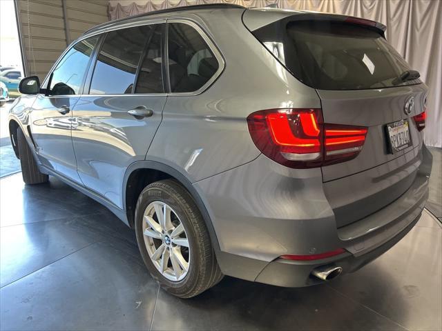 used 2015 BMW X5 car, priced at $13,944
