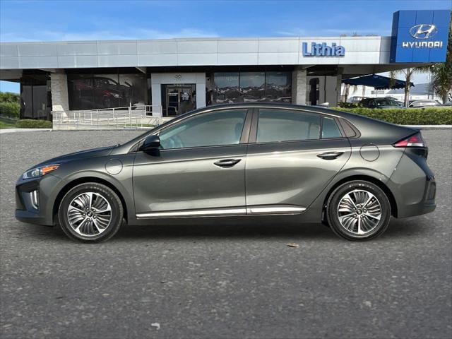 used 2022 Hyundai Ioniq Plug-In Hybrid car, priced at $18,649