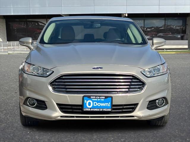 used 2015 Ford Fusion car, priced at $7,599