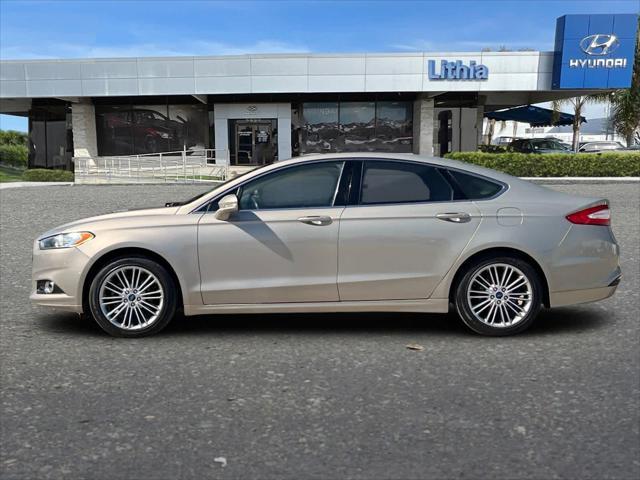 used 2015 Ford Fusion car, priced at $7,599