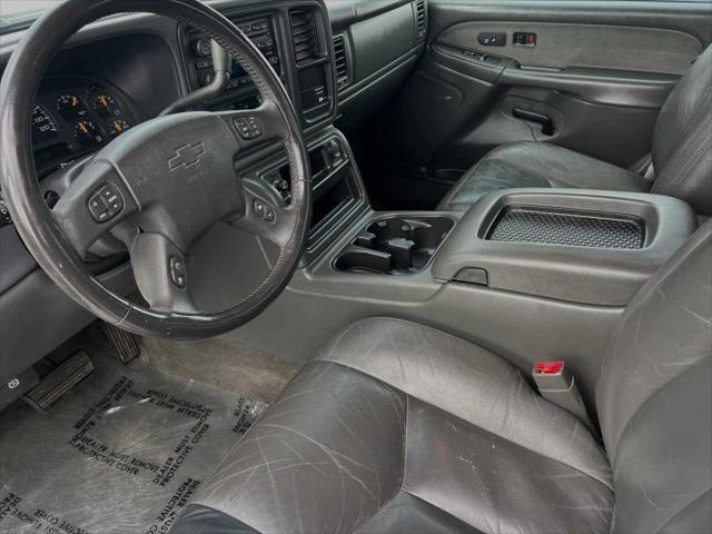 used 2003 Chevrolet Silverado 1500 car, priced at $7,777