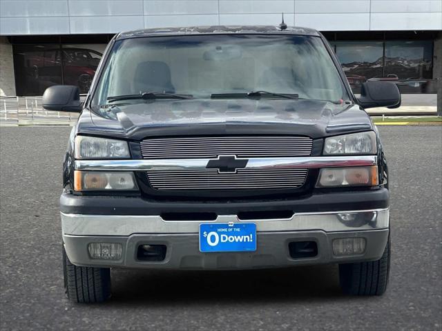 used 2003 Chevrolet Silverado 1500 car, priced at $7,777