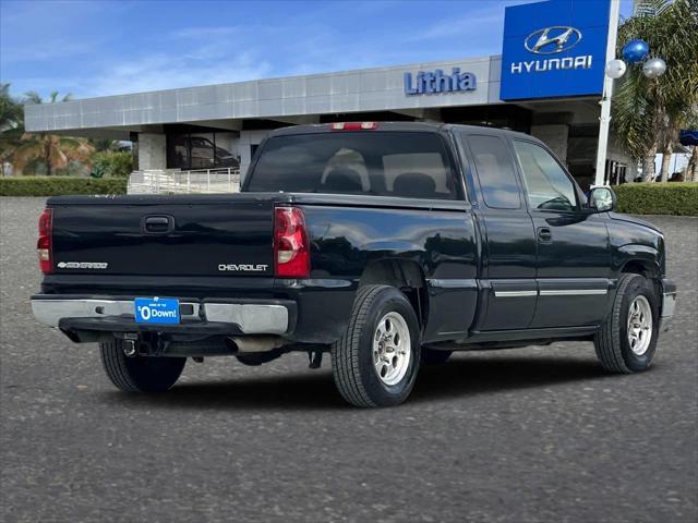 used 2003 Chevrolet Silverado 1500 car, priced at $7,777