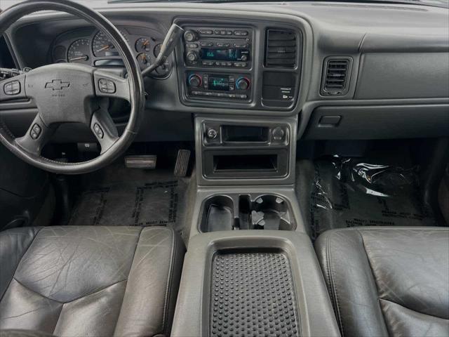 used 2003 Chevrolet Silverado 1500 car, priced at $7,777