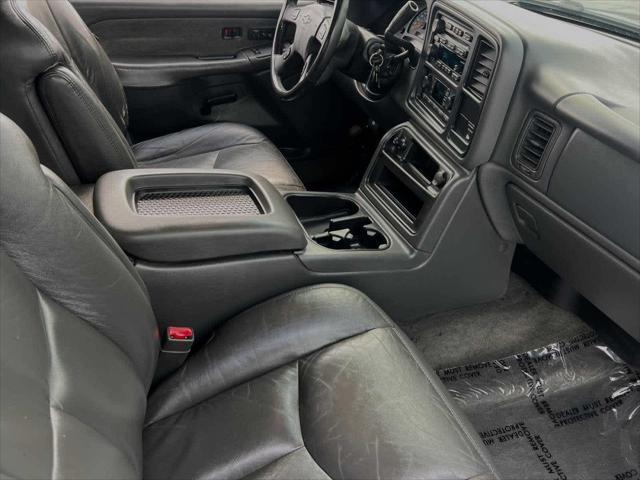 used 2003 Chevrolet Silverado 1500 car, priced at $7,777