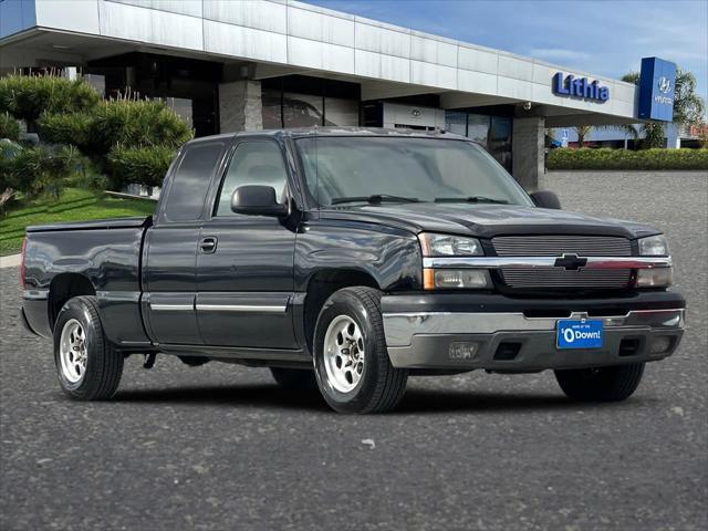 used 2003 Chevrolet Silverado 1500 car, priced at $7,777