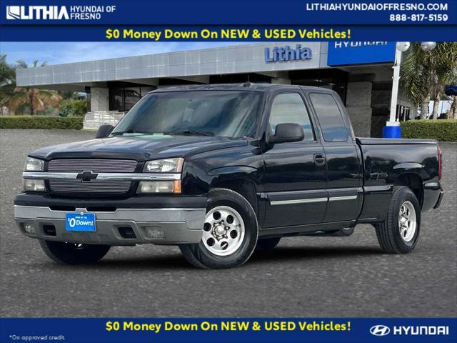 used 2003 Chevrolet Silverado 1500 car, priced at $7,777