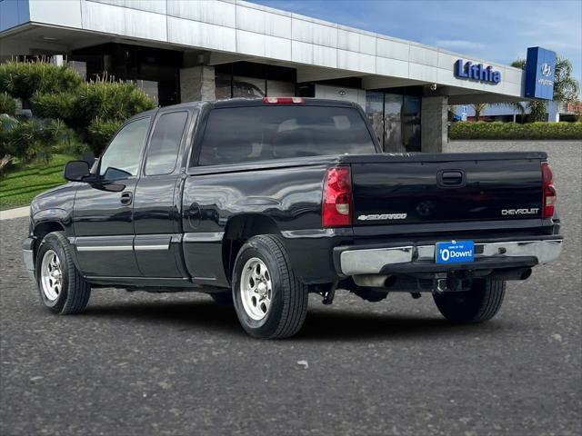 used 2003 Chevrolet Silverado 1500 car, priced at $7,777