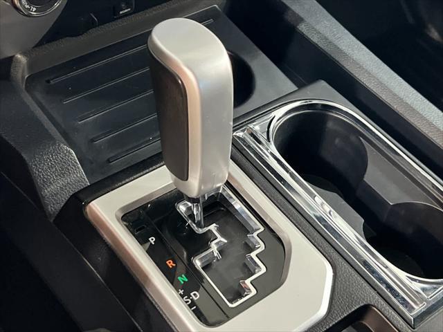 used 2018 Toyota Tundra car, priced at $39,998
