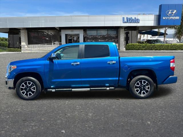 used 2018 Toyota Tundra car, priced at $39,998