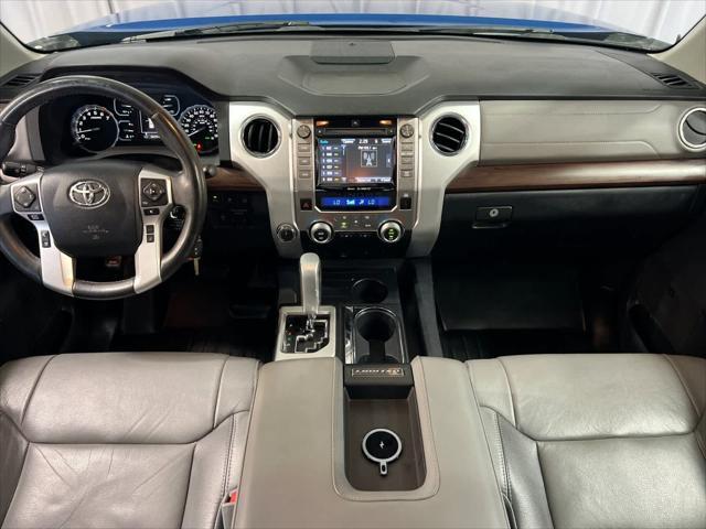 used 2018 Toyota Tundra car, priced at $39,998