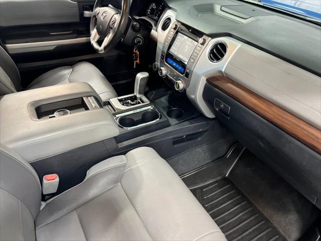 used 2018 Toyota Tundra car, priced at $39,998