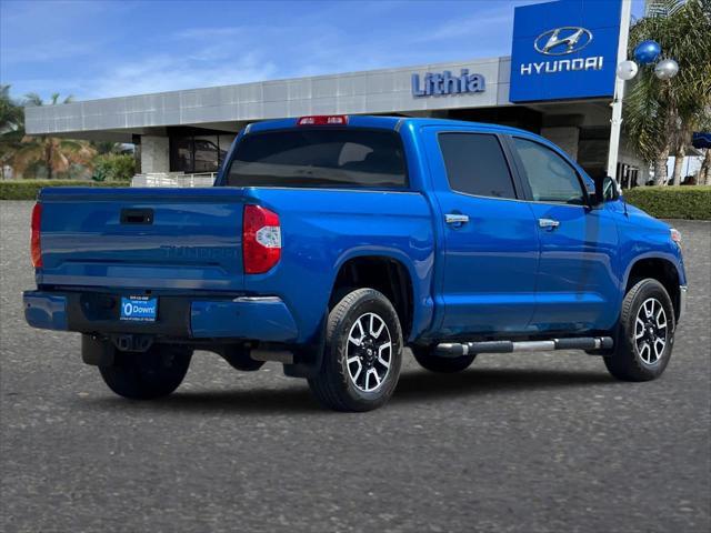 used 2018 Toyota Tundra car, priced at $39,998