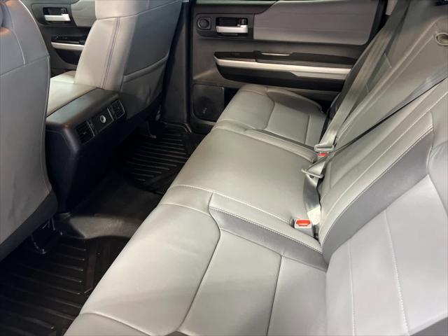 used 2018 Toyota Tundra car, priced at $39,998