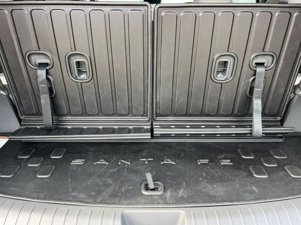 used 2025 Hyundai Santa Fe car, priced at $36,999