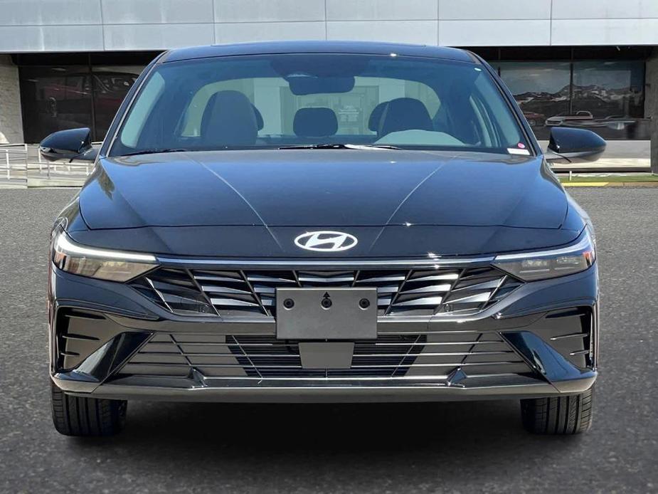 new 2024 Hyundai Elantra car, priced at $24,555