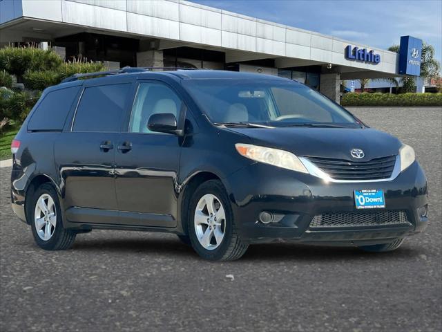 used 2012 Toyota Sienna car, priced at $8,890