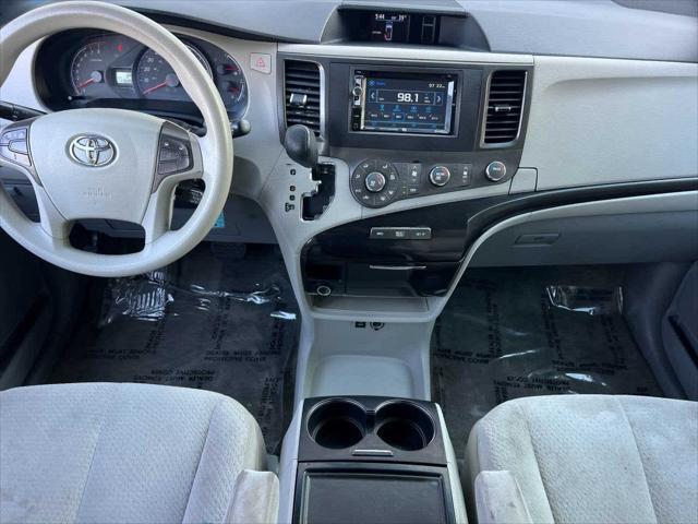 used 2012 Toyota Sienna car, priced at $8,890