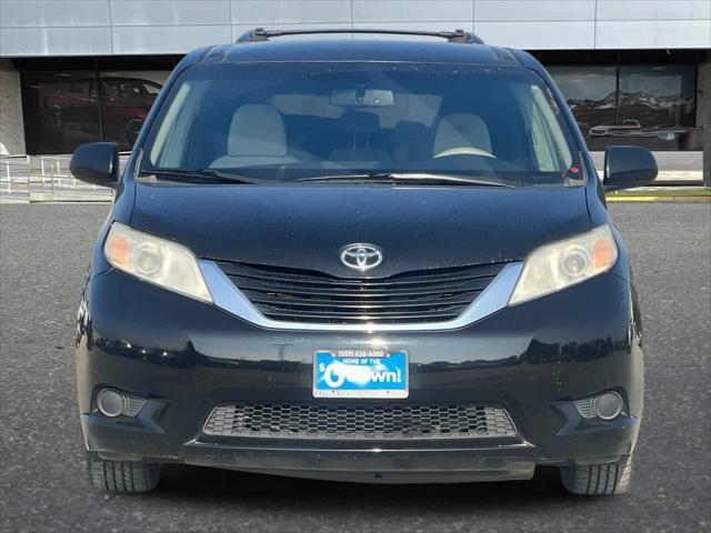 used 2012 Toyota Sienna car, priced at $8,890