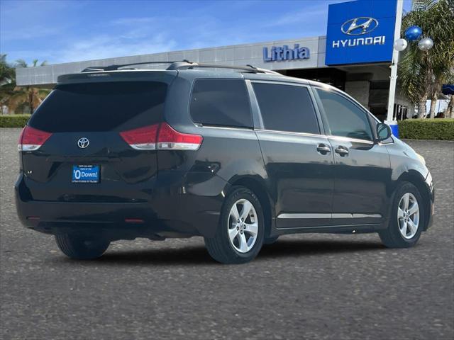 used 2012 Toyota Sienna car, priced at $8,890